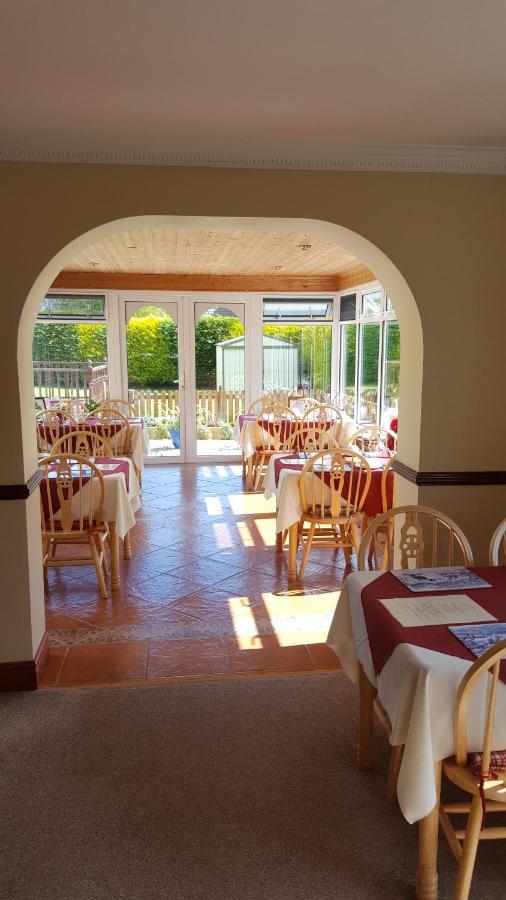 Riverwalk House B&B Oughterard Bagian luar foto