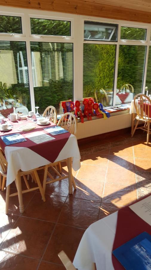 Riverwalk House B&B Oughterard Bagian luar foto